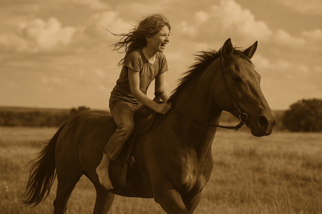 Eight Seconds of Glory (And a Lifetime of Grit)