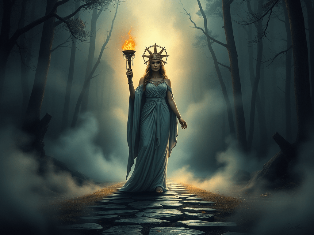 Hekate and the HOPE Method™: Embracing&nbsp;Choice