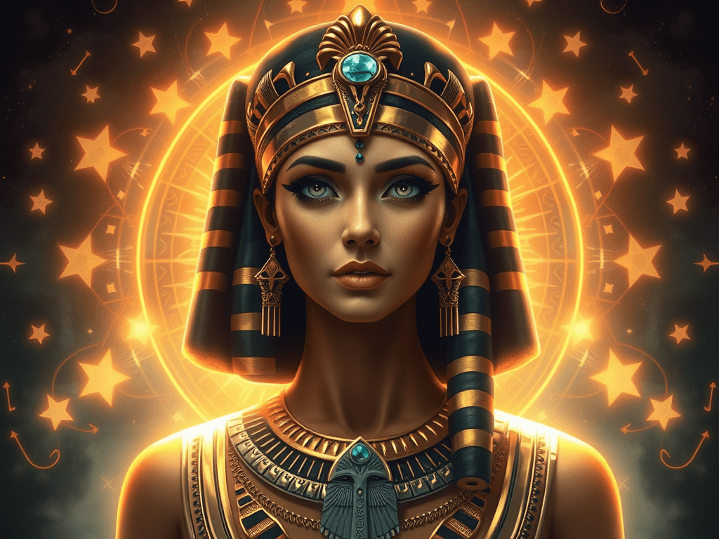 Cleopatra – The Frequency of Feminine&nbsp;Power