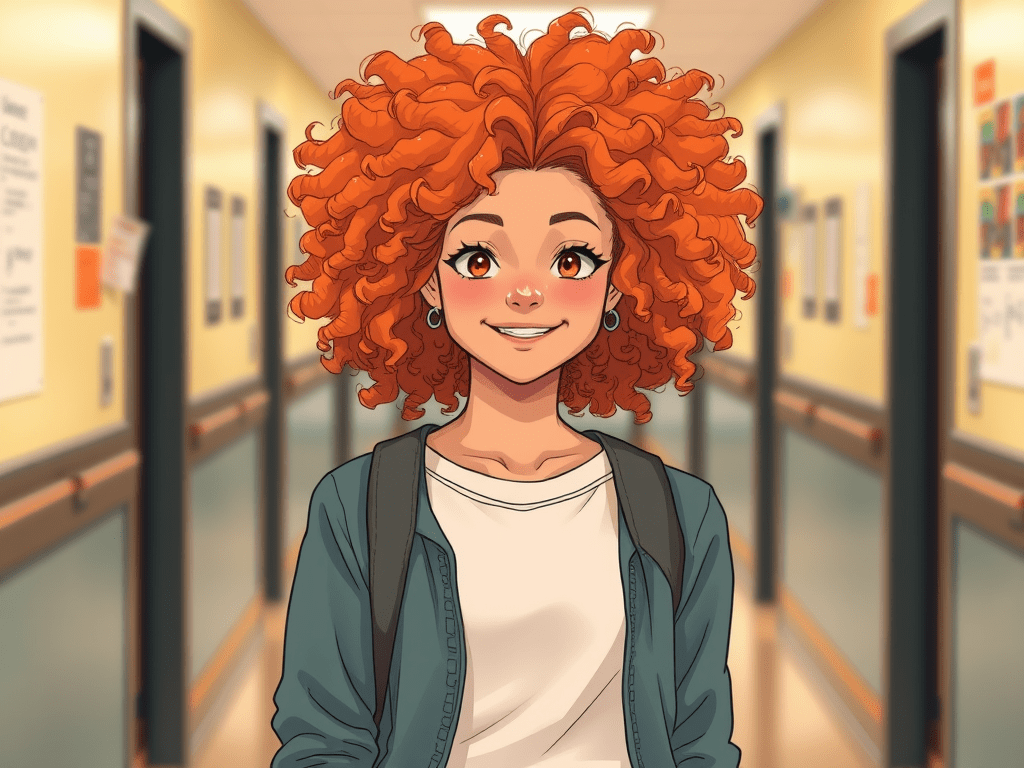 From Curling Iron Queen to Perm Queen: A Lesson in Reclaiming Yourself