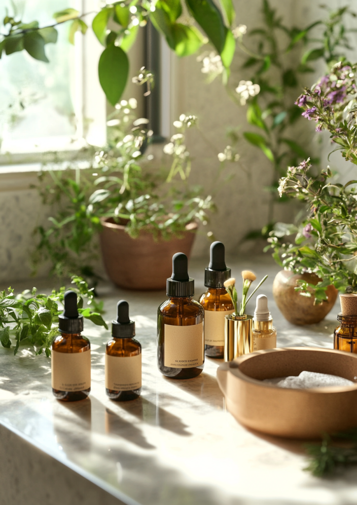 The Golden Nectar Line

The radiance line: for glowing, youthful skin and a lifted frequency

Golden Nectar is the love letter to your glow — not the kind you fake, but the kind that emerges when your skin and spirit are nourished from the inside out.

Born from ingredients rich in natural vitamins, carotenoids, lipids, and antioxidants, Golden Nectar is the HOPE & Honey™ luxury line.
It is warm, luminous, sun-kissed skincare for anyone who wants their skin to feel alive again.

⸻

🍯 The Golden Ingredients

✦ Mango Butter — The Plumping Nectar

Hydrates deeply, supports elasticity, and softens any roughness.
Leaves skin bright, bouncy, and velvety.

✦ Rosehip Oil — The Brightener

A natural source of Vitamin C and retinoic acid.
Fades dark spots, improves tone, and boosts collagen.
Energetically: Brightens the inner light and encourages emotional optimism.

✦ Sea Buckthorn Oil — The Golden Flame

A powerhouse oil rich in Omega-7, carotenoids, and antioxidants.
Supports cell regeneration, reduces inflammation, and gives a golden glow.
Energetically: Awakens vitality and solar energy.

✦ Squalane or Jojoba — The Silky Smoother

Stabilizes moisture, evens texture, and delivers lightweight hydration.
Non-comedogenic and perfect for all skin types.

⸻

🌞 What Makes Golden Nectar Special

It is skincare that radiates.
Not just visually — energetically.

Women don’t just buy Golden Nectar for beauty; they buy it because it feels like sunlight for the soul.
This line reminds you of your inner radiance even on days you feel dimmed.

⸻

✨ Golden Nectar Helps With:

▪ Dull or tired skin
▪ Uneven tone
▪ Fine lines
▪ Dry patches
▪ Loss of elasticity
▪ Emotional heaviness

Golden Nectar lifts the skin and the spirit.

⸻

🌼 The Golden Fragrance

Warm. Honey-kissed. Soft vanilla. A whisper of citrus or blossom.
Smells like a summer afternoon after healing.

⸻

🛒 Experience the Glow

Explore the HOPE & Honey™ luxury radiance line:

→ Golden Nectar Oil
→ Golden Nectar Mango Cream
→ Sun Veil Glow Blend

Let your skin remember what it feels like to shine.
